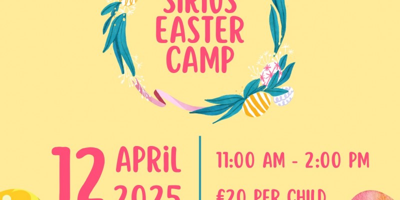 SIRIUS Easter Camp