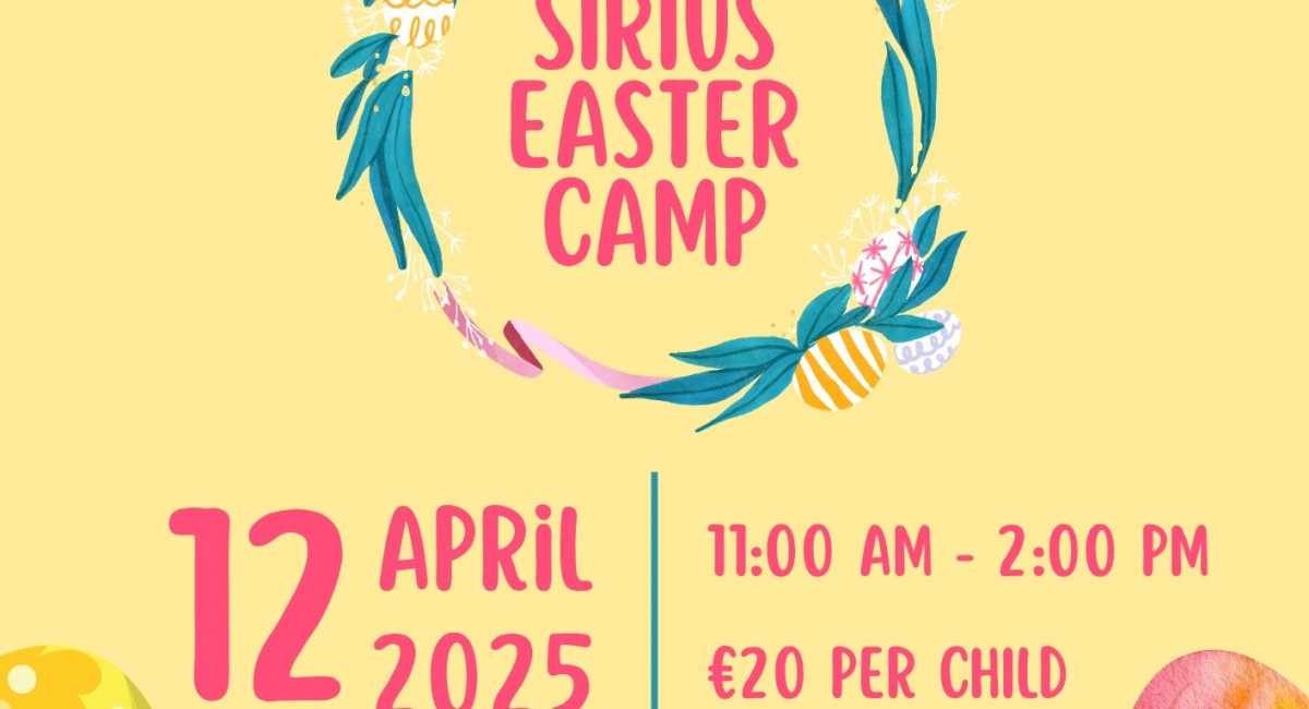 SIRIUS Easter Camp